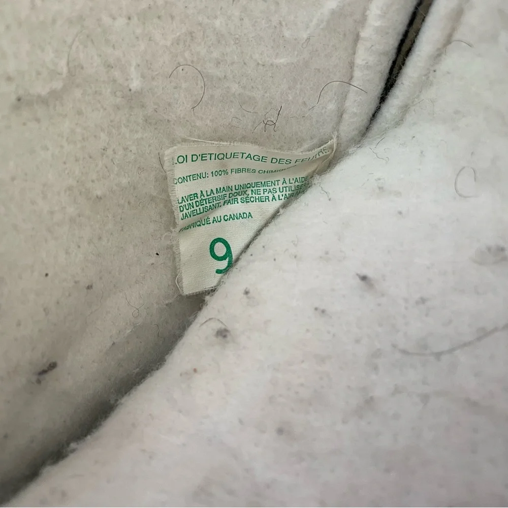 Sorel Men’s Rubber Waterproof Rain and Snow Boots size 9 - Picture 6 of 7